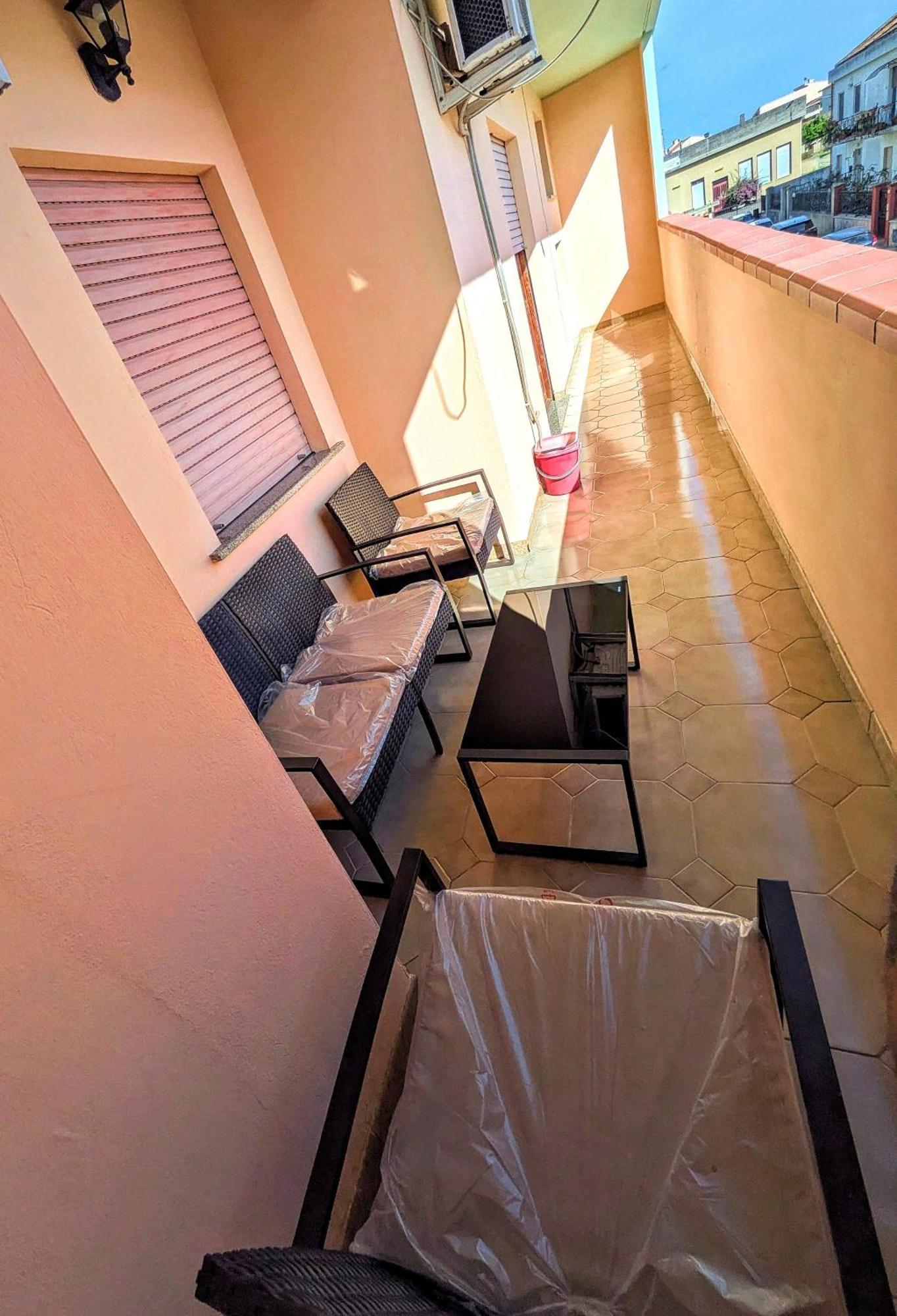 Apartamento House Riky Assemini Exterior foto