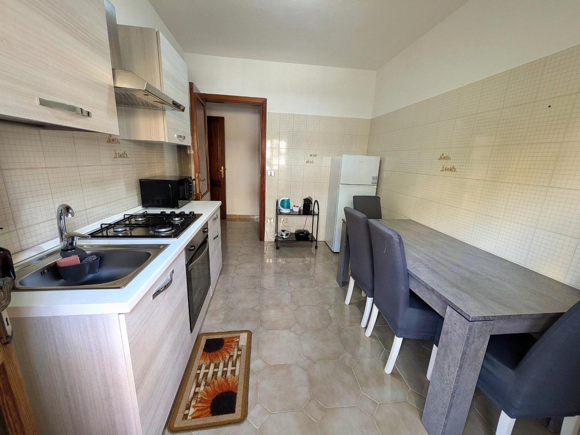 Apartamento House Riky Assemini Exterior foto